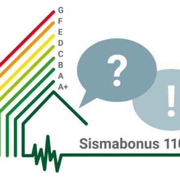 SuperSismabonus 110%: allegati per l’ asseverazione tecnica