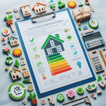 Perché l’Attestato di Prestazione Energetica (APE) è Essenziale: Una Guida Completa