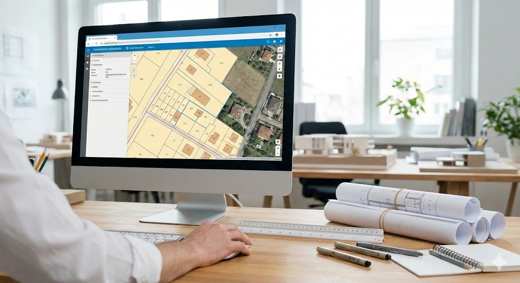 Il Catasto a portata di clic: Guida pratica alla consultazione gratuita delle mappe online