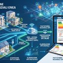 Efficienza Energetica Edifici: Enea Integra le Banche Dati per il Patrimonio Immobiliare Residenziale