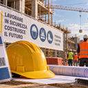 Sicurezza nei cantieri 2026: patente a crediti più severa, badge di cantiere e sanzioni raddoppiate