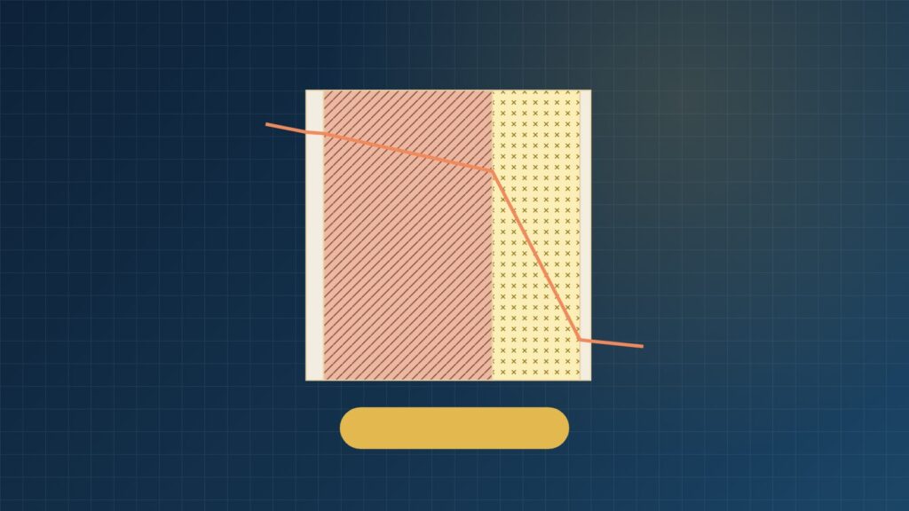 Calcolo trasmittanza termica di una parete con cappotto e profilo delle temperature