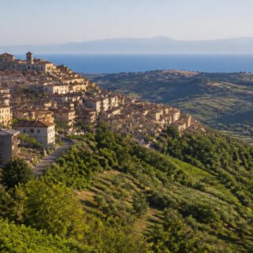 Classificazione sismica in provincia di Chieti: le zone di Vasto, San Salvo e degli altri Comuni