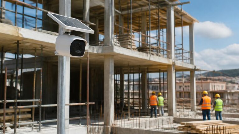 Computer vision per il controllo dei DPI in cantiere: come funziona e cosa serve per usarla in regola