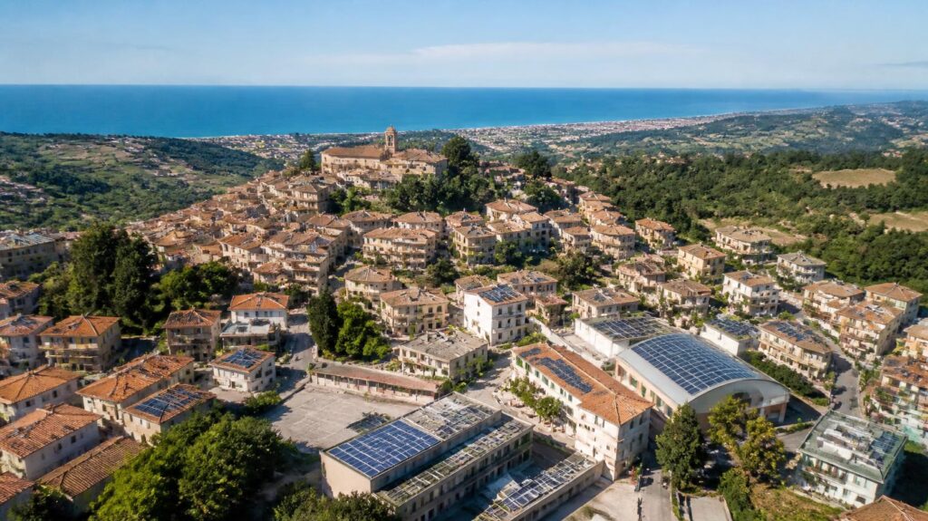 Comunità Energetiche Rinnovabili: anticipo PNRR del 30% e richiesta di proroga degli incentivi al 2030