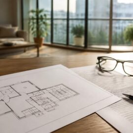 Planimetria catastale e contratto di compravendita sul tavolo: la conformità catastale e urbanistica va verificata sui titoli edilizi, non solo sulla planimetria