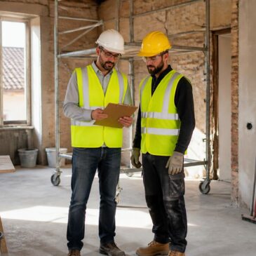 Ristrutturo casa: serve il coordinatore della sicurezza? Quando è obbligatorio