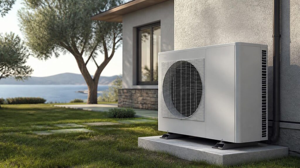 Pompa di calore R290 a propano: cos’è, vantaggi e regole di installazione